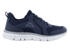 Kappa - Logo Silje - Sneakers Blauw