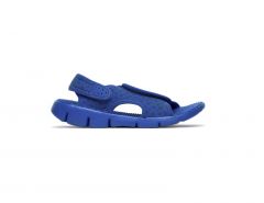 Nike - Sunray adjust 4 TD - Blauwe Sandaaltjes