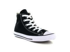 Converse - Chuck Taylor All Star HI - Zwarte All Stars