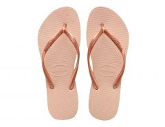 Havaianas - Slim Women - Roze Slippers