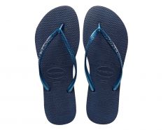 Havaianas - Slim Women - Blauwe Slippers