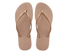 Havaianas - Slim Women - Roségouden Slipper