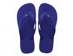 Havaianas - Brasil - Blauwe Slipper