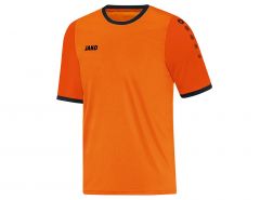 Jako - Shirt Leeds KM  - Oranje Shirt
