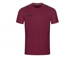 Jako - Shirt Challenge - Voetbalshirt Bordeaux