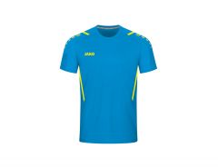 Jako - Shirt Challenge - Blauw Voetbalshirt Kinderen