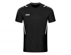 Jako - Shirt Challenge  - Zwart Voetbalshirt