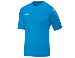 Jako - Shirt Team S/S  - Blauw Sport Shirt