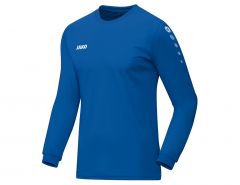 Jako - Shirt Team LS - Blauw Teamshirt