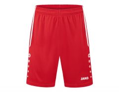 Jako - Short Allround - Rode Shorts Heren