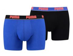 Puma - Basis Boxer 2P - Boxershorts