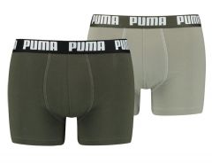 Puma - Basic Boxer 2P -  Boxershorts Heren