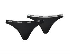 Puma - Iconic Bikini 2P - Dames Ondergoed