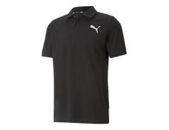 Puma - ESS Pique Polo - Zwart Poloshirt