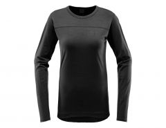 Haglöfs - Actives Merino II Q Roundneck - Thermoshirt Dames