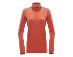 Haglöfs - Bungy Q Top  - Midlayer Top