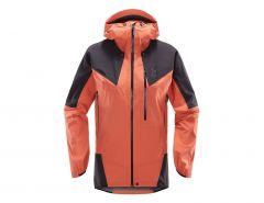 Haglöfs - L.I.M Touring Proof Jacket Women - Ski-jassen Dames