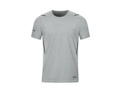 Jako - T-shirt Challenge - Grijs Voetbalshirt Kids