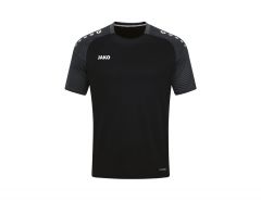 Jako - T-shirt Performance - Zwart Voetbalshirt Kids