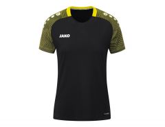 Jako - T-shirt Performance - Dames Voetbalshirt Zwart