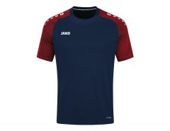 Jako - T-shirt Performance - Voetbalshirt Blauw Heren