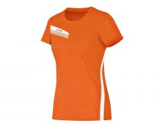 Jako - T-Shirt Athletico Dames - Shirt Oranje