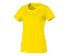 Jako - T-Shirt Team Women - Shirt Geel