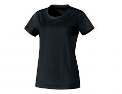 Jako - T-Shirt Team Women - Shirt Zwart