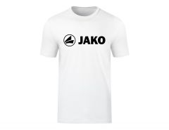 Jako - T-shirt Promo - Wit T-shirt Heren