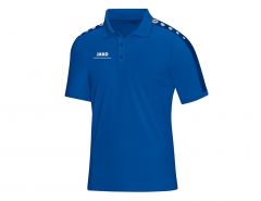 Jako - Polo Striker Junior - Polo's Junior Blauw