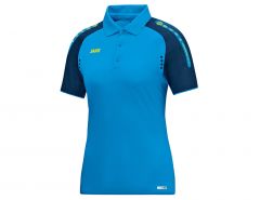 Jako - Polo Champ Women - Polo Dames Blauw