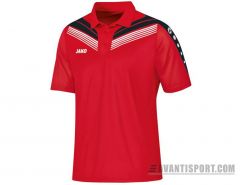 Jako - Polo Pro - Polo's Heren Rood