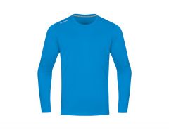 Jako - Shirt Run 2.0 LM - Jako Blauwe Longsleeve Kids