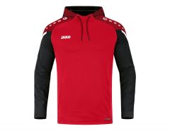 Jako - Sweater Performance - Rode Hoodie