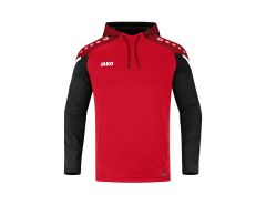 Jako - Sweater Performance Junior - Rode Trui