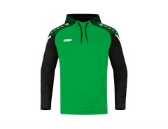 Jako - Sweater Performance Junior - Groene Hoodie