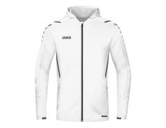 Jako - Challenge Jacket - Wit Trainingsjack Heren