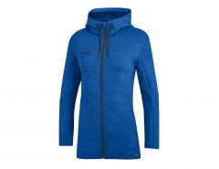 Jako - Hooded Jacket Premium Woman - Jas met kap Premium Basics