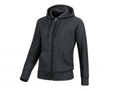 Jako - Hooded jacket Team Women - Sportjassen Grijs