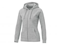 Jako - Hooded jacket Team Women - Sportjassen Grijs