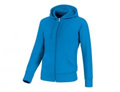 Jako - Hooded jacket Team Women - Sportjassen Blauw