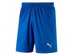 Puma - LIGA Core Shorts - Blauwe Shorts