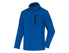 Jako - Softshell Jacket Team Women - Blauw Jack