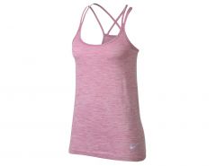 Nike - W NK DF Knit Tank - Hardloop Tanktop