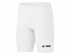 Jako - Tight Basic 2.0 Junior - Slidingbroek Junior Wit