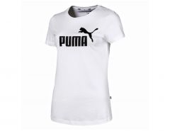 Puma - ESS Logo Tee Women - T-shirt Dames