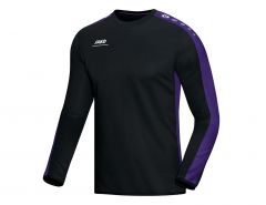 Jako - Sweater Striker Junior - Sweater Junior Zwart