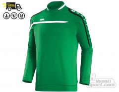 Jako - performance - sweater groen