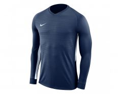 Nike - Dry Tiempo Premier LS Shirt - Voetbal Longsleeve