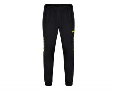 Jako - Polyester Pants Challenge - Zwarte Trainingsbroek